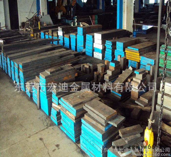 CRD耐磨合金钢 CRD模具钢 CRD圆棒 精光板热加工