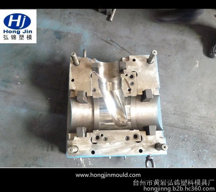 浙江台州PVC管件模具注塑加工制造