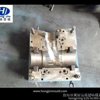 浙江台州PVC管件模具注塑加工制造