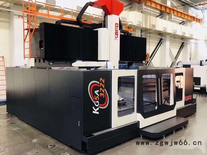 供应高锋VMC华中区加工中心模具机五轴龙门五面体龙门 台湾高锋工业图3