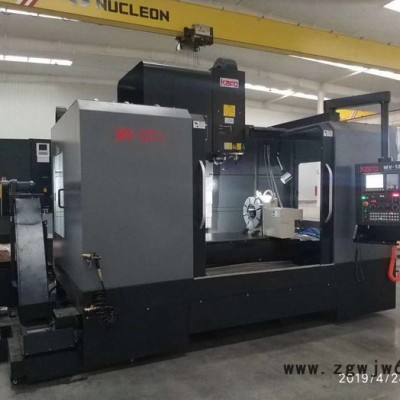 供应高锋VMC华中区加工中心模具机五轴龙门五面体龙门 台湾高锋工业