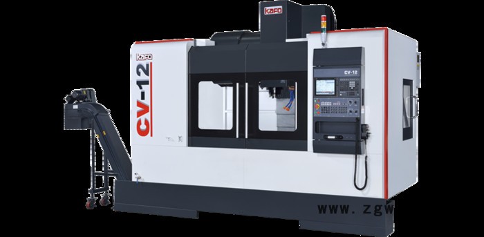 供应高锋VMC华中区加工中心模具机五轴龙门五面体龙门 台湾高锋工业图2