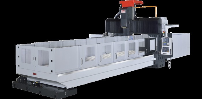 供应高锋VMC华中区加工中心模具机五轴龙门五面体龙门 台湾高锋工业图5