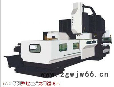 供应高质量,价格优小数控龙门加工中心DHXK-1417用于模具加工,阀门等 数控机床图2