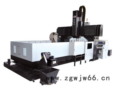 供应高质量,价格优小数控龙门加工中心DHXK-1417用于模具加工,阀门等 数控机床图4