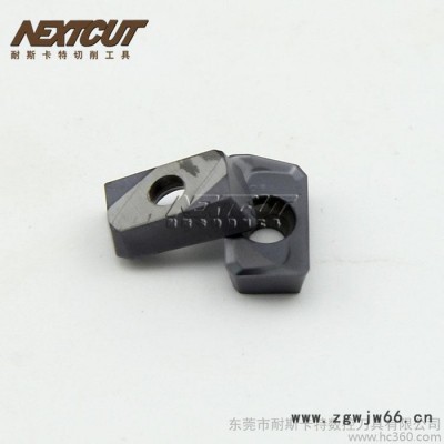 ROSS模具铣刀片 APMT1135PDER-P201 小R0.8方刀片 加工铸件