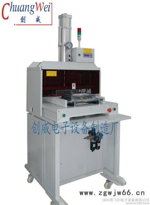 FPC冲床分板机,FPC模具根据产品定做,创威设计加工图2