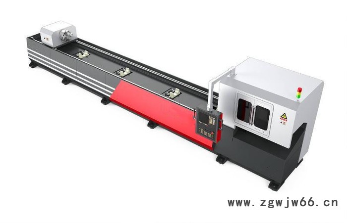 国宏4015光纤 激光切割机加工精度高需开模具,经济省时图3