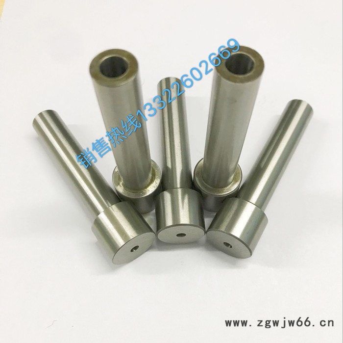 工厂专业生产模具唧咀，灌嘴，浇口套，支持各种非标制作加工，欢迎来图定制，平头凹头10X70,12X70, 材质DC53.