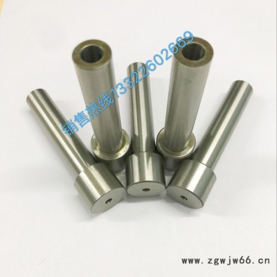 工厂专业生产模具唧咀，灌嘴，浇口套，支持各种非标制作加工，欢迎来图定制，平头凹头10X70,12X70, 材质DC53.