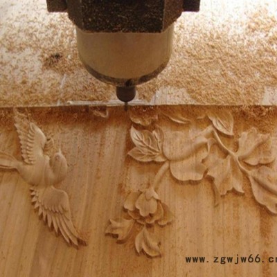 1325单头木工雕刻机 板材棺材棺木雕刻机 泡沫模具加工 墓碑雕刻