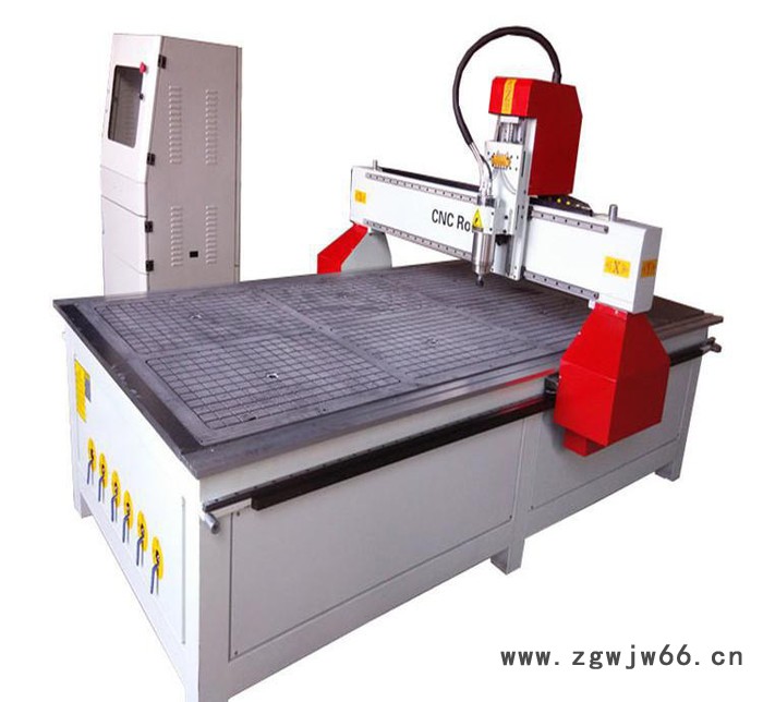 1325单头木工雕刻机 板材棺材棺木雕刻机 泡沫模具加工 墓碑雕刻图3