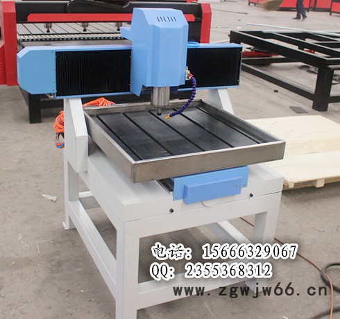 迅捷6060模具雕刻机，工艺礼品加工雕刻机，高精度雕刻机图2