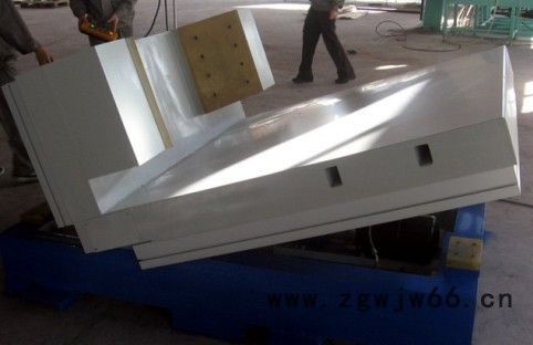 供应加工定制各类模具翻转机 钢卷翻转机 铸件翻转机图2