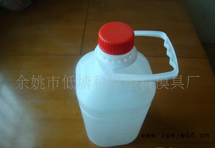 【厂家】酒瓶子 塑料瓶 吹塑模 塑料模具 塑料制品 吹塑加工图3