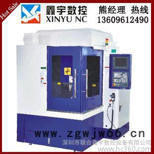 600金属精雕机深圳鑫宇数控,铁铝铜钢重切削,鞋模模具制作,手板制作,五金零件加工铜件加工图2