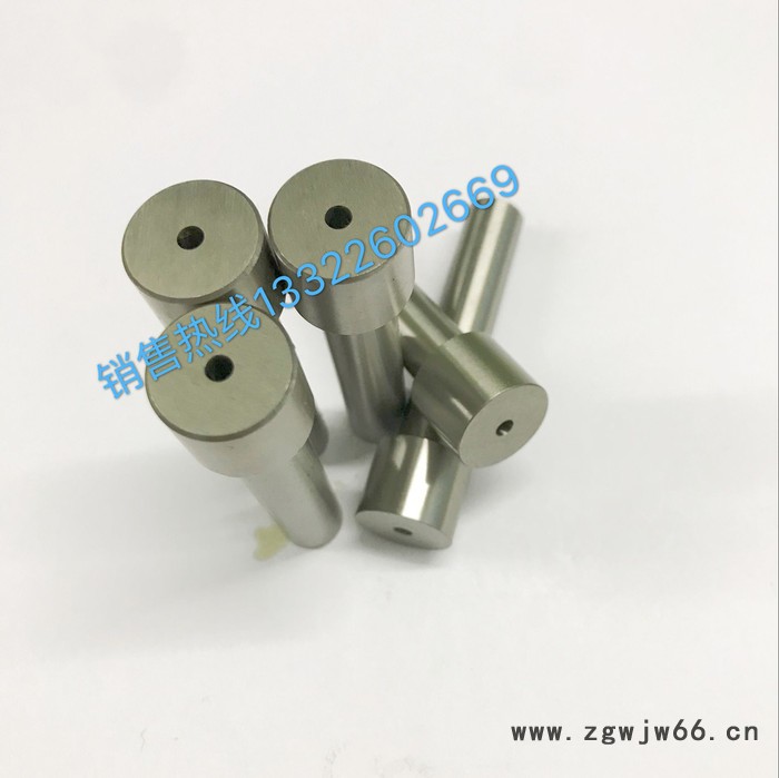 工厂专业生产模具平头/凹头唧咀，料嘴，材质DC53,规格10X80，12X80，支持各种非标制作加工，欢迎来图定制。图5