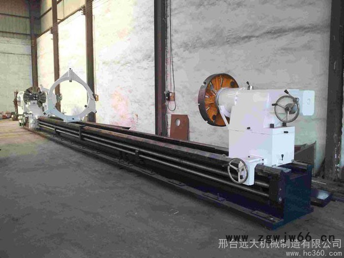 供应远大CW61160机床 12米管柱模具加工机床图2