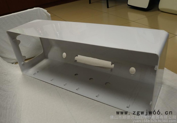 远熠X6  **速热式电热水器外壳 储水式电热水器  注塑加工模具制造 塑料外壳