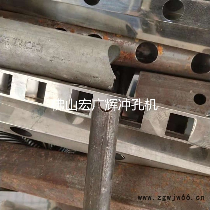 不锈钢防盗网高速液压冲孔机电动手动冲床模具加工图2