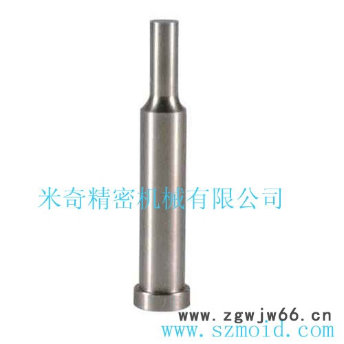 供应大量生产SKD11二级冲针 光洁度达0.8 承接模具设计加工
