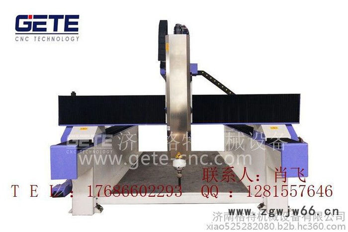 格特泡沫雕刻机适用汽车冲压模具的泡沫型加工,铸造木模,汽车内饰,工程塑胶材料等各种非金属的加工图2