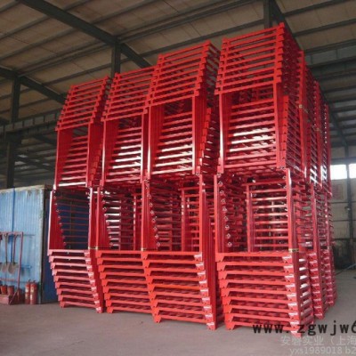上海工厂直销批发轮胎巧固架 仓储笼 移动整理架 抽屉式模具架 加工