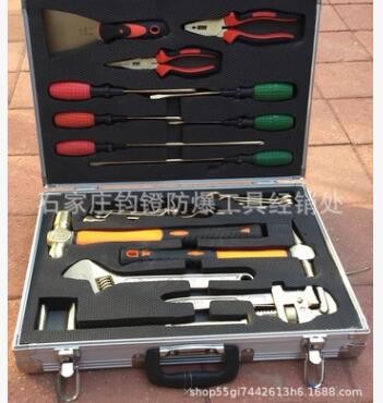 工厂批发加油站专用防爆工具24件套批发网