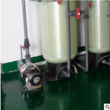 厂家现货供应3吨 去离子水设备 反渗透设备图2