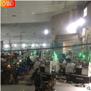 生产批发 编织卫浴软管非标接头帽 沐浴管配件花纹螺母 铜蕾丝帽图2