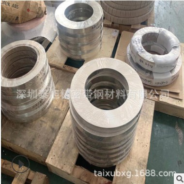 东莞直销 SPCC-SB镀镍钢带 电池连接片 新能源用镀镍铁带 交期快图2