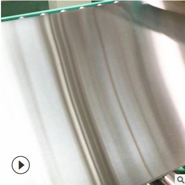 太钢SUS304不锈钢板拉丝镜面磨砂加工SUS304不锈钢冷轧板材图3
