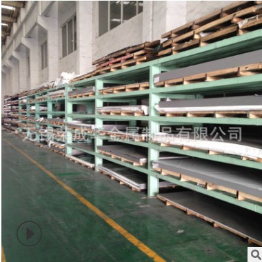 无锡现货201 304 316L 430不锈钢板材 机械电家电用 拉丝镜面图3