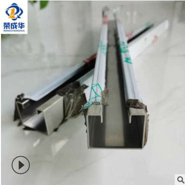 304不锈钢板加工定制 折弯焊接激光切割卷圆 304 316不锈钢加工图2