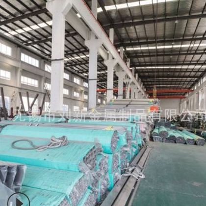 厂家批发304 316L不锈钢圆管 方矩焊管 抗腐蚀耐高温 表面抛光图3