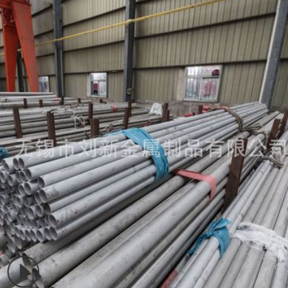 厂家批发建筑制材 304 316L不锈钢管 空心管 可按要切割抛光配送图2