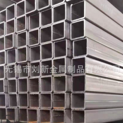 厂家批发矩形镀锌方矩管 厚度均匀 可按要求冲压折弯配送到厂图3