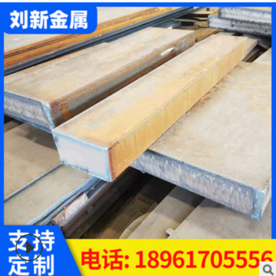 现货供应 Q345R 钢板 热轧合金钢板 结构钢板 可冲压折弯配送