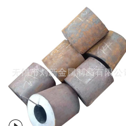 工厂批发 合金钢管精密钢管 零切大口径厚壁合金钢管 非标管可做图3