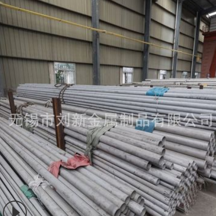 无锡批发建筑制材201 321 不锈钢管 大小口径品种多样 可零切配送图2