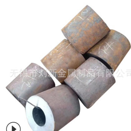 现货批发20# 45#无缝钢管 整支割零 可按要求配送图2