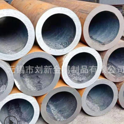 现货批发20# 45#无缝钢管 整支割零 可按要求配送图3