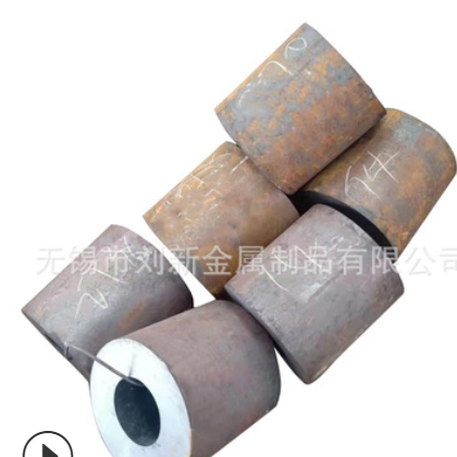 厂家批发45#钢无缝钢管 规格多样 可按要求配送图2