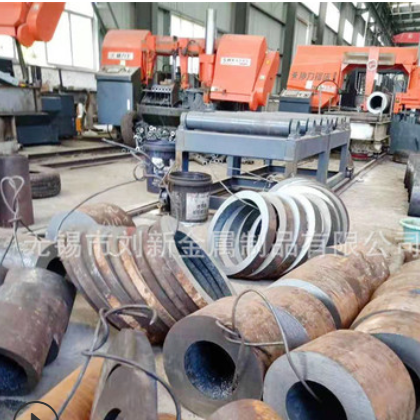 厂家批发20#钢无缝钢管 规格多样 厚壁钢管 可按要求配送图2