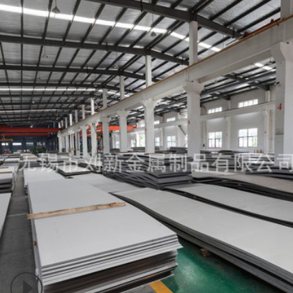 304 316L 310S不锈钢板 切方 圆 异形 法兰工艺激光水切图3