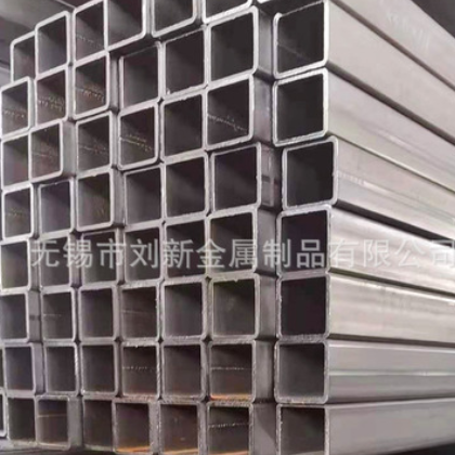 Q235BQ345B方管 大口径厚壁无缝方管 圆改方 冷拔方管大量现货图3