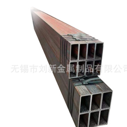 Q235BQ345B方管 大口径厚壁无缝方管 圆改方 冷拔方管大量现货图2
