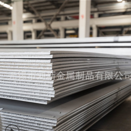 304不锈钢中厚板14161820222530mm割圆割方异形空气激光切割图2