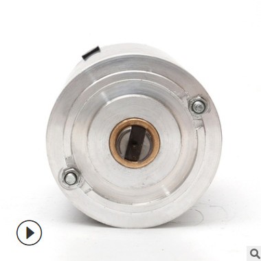 800W动力单元直流电机电动叉车有刷直流马达油泵液压小金刚电机图2