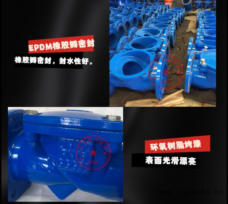 通顺详情-橡胶瓣止回阀-12